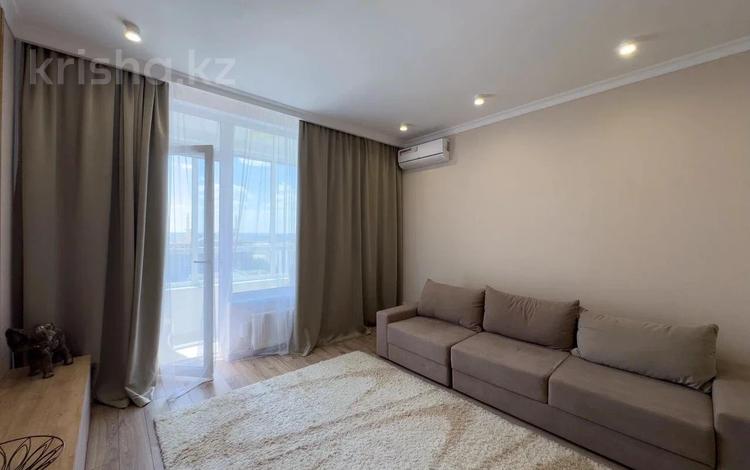 2-бөлмелі пәтер · 62.9 м² · 17/20 қабат, Турар Рыскулов 9a, бағасы: 66.8 млн ₸ в Астане, Есильский р-н — фото 2