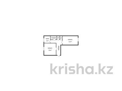 2-комнатная квартира · 51 м² · 2/3 этаж, Белинского 42 за 15.5 млн 〒 в Усть-Каменогорске