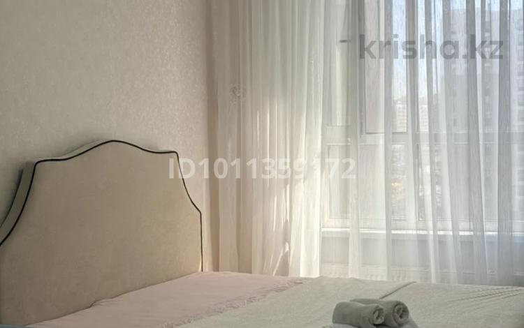 1-бөлмелі пәтер · 45 м² · 7 қабат, Асфендиярова 9 — Хан шатыр, бағасы: 2 500 ₸ в Астане, Нура р-н — фото 2