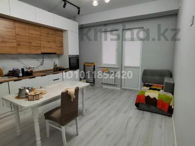 1-бөлмелі пәтер · 70 м² · 1/4 қабат, ул. Кубаш Медеубаева 22Б — Рынок Көктем, бағасы: 180 000 ₸ в Атырау, мкр Авангард-2