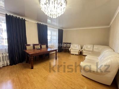 3-комнатная квартира · 111.1 м² · 4/6 этаж, Пушкина 25 — ЕНУ, Пушкин-Құдайбердіұлы за 39.9 млн ₸ в Астане, р-н Байконур
