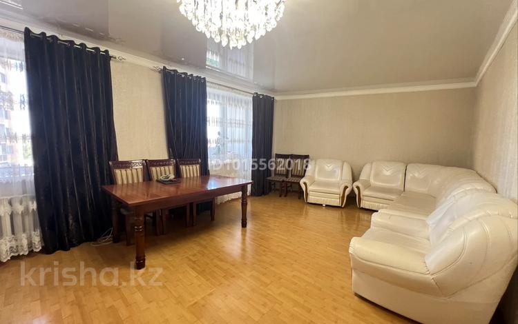 3-комнатная квартира · 111.1 м² · 4/6 этаж, Пушкина 25 — ЕНУ, Пушкин-Құдайбердіұлы за 39.9 млн ₸ в Астане, р-н Байконур — фото 2