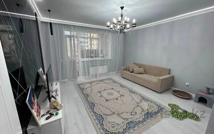 1-комнатная квартира · 48.7 м² · 9/13 этаж, Мангилик Ел 62/4 за 33.5 млн ₸ в Астане, Есильский р-н — фото 2