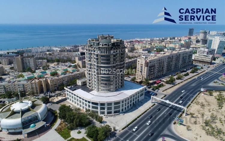 Свободное назначение · 256 м² за ~ 2.3 млн 〒 в Актау, 14-й мкр — фото 2