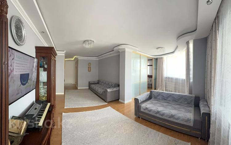 3-комнатная квартира · 108 м² · 12/13 этаж, Иманбаевой за 47 млн ₸ в Астане, р-н Байконур — фото 21