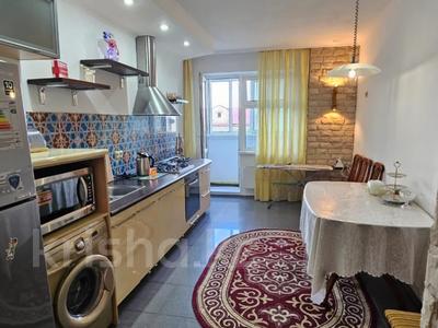 1-бөлмелі пәтер · 55.6 м² · 5/9 қабат, ул.Сатпаева 48г, бағасы: 20 млн ₸ в Атырау