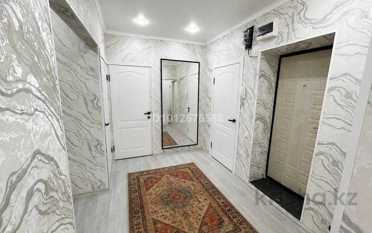 3-комнатная квартира · 65.1 м² · 5/5 этаж, мкр Жансая 35 за 17 млн ₸ в Таразе — фото 11