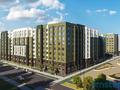 1-бөлмелі пәтер · 42.61 м² · 6/9 қабат, мкр Кайрат 17 — ЖК Jeti Qazyna, бағасы: 19.5 млн ₸ в Алматы, Турксибский р-н — фото 9