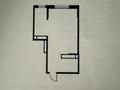 1-бөлмелі пәтер · 42.61 м² · 6/9 қабат, мкр Кайрат 17 — ЖК Jeti Qazyna, бағасы: 19.5 млн ₸ в Алматы, Турксибский р-н — фото 4