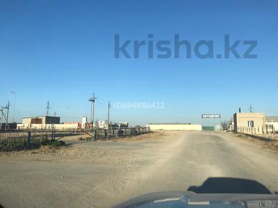 Промбаза · 1500 га, мкр "Шыгыс 3", Промзона 9 27 — Баскудык за 40 млн 〒 в Актау, мкр "Шыгыс 3"