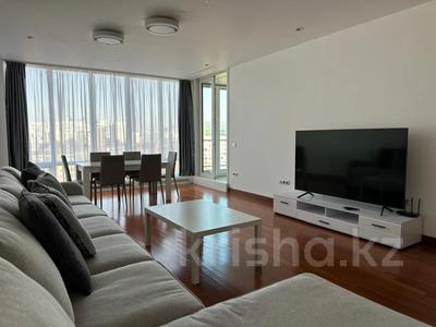 3-комнатная квартира · 121 м² · 12/21 этаж, Аль-Фараби за 1.8 млн ₸ в Алматы, Бостандыкский р-н