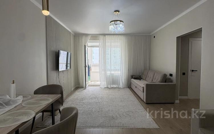 2-комнатная квартира · 49.5 м² · 6/12 этаж, Сыганак 15/1 — Е-305 за 43 млн ₸ в Астане, Нура р-н — фото 16