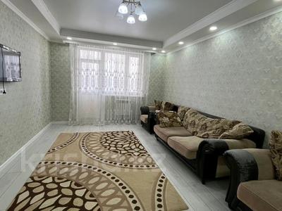 3-комнатная квартира, 90 м², 5/5 этаж, бирлик за 29 млн 〒 в Талдыкоргане, мкр Бирлик