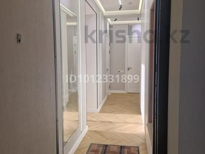3-комнатная квартира · 67 м², ул. Александра Сызганова 1/1 за 60 млн ₸ в Астане, Есильский р-н