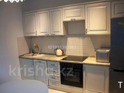 2-комнатная квартира · 59 м² · 11/12 этаж, Сатпаева 90А — Туркебаева за 350 000 〒 в Алматы, Бостандыкский р-н