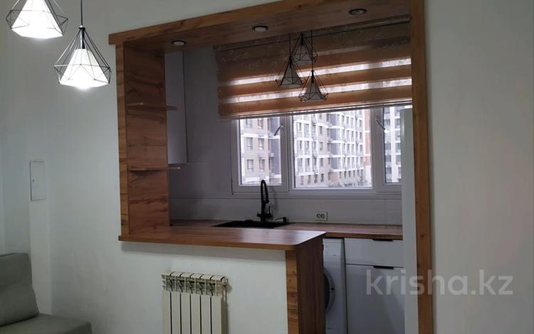 1-комнатная квартира · 45 м² · 3/9 этаж, мкр Шугыла — проспект Алатау - ул. Улыгбека за 220 000 ₸ в Алматы, Наурызбайский р-н — фото 2