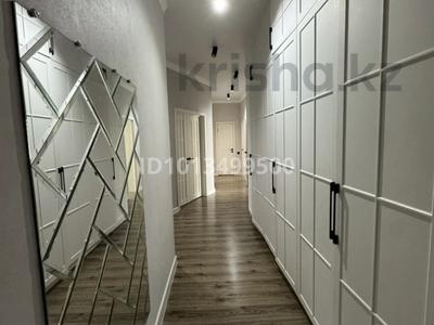 3-бөлмелі пәтер · 104 м² · 1/5 қабат, мкр. Алтын орда, Саздинское лесничество 228/2, бағасы: 45 млн ₸ в Актобе