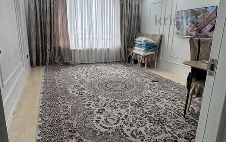 3-комнатная квартира · 90 м² · 9/10 этаж, мкр Аккент за 43 млн ₸ в Алматы, Алатауский р-н — фото 2