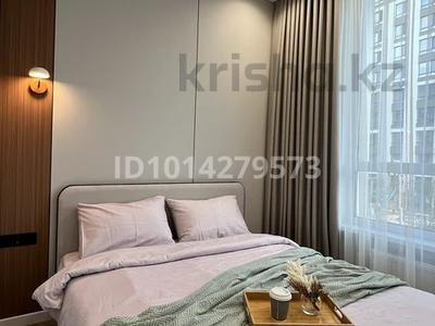 2-комнатная квартира · 50 м² · 3/12 этаж, Е-900 4 — ТРЦ Хан Шатыр за 23 000 ₸ в Астане, Нура р-н