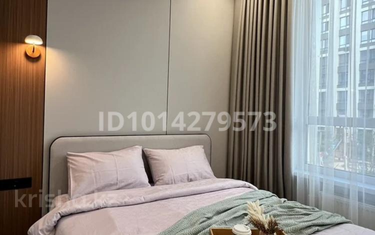 2-комнатная квартира · 50 м² · 3/12 этаж, Е-900 4 — ТРЦ Хан Шатыр за 23 000 ₸ в Астане, Нура р-н — фото 2