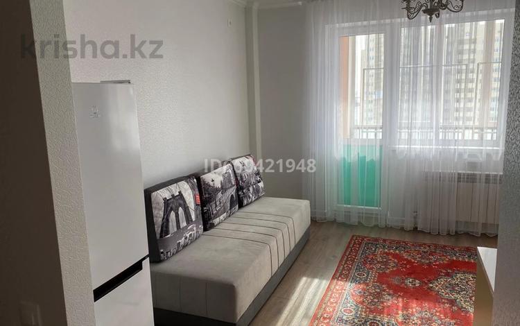 1-комнатная квартира · 35 м² · 7/8 этаж, Е-10 ул — Туран за 215 000 ₸ в Астане, Есильский р-н — фото 2