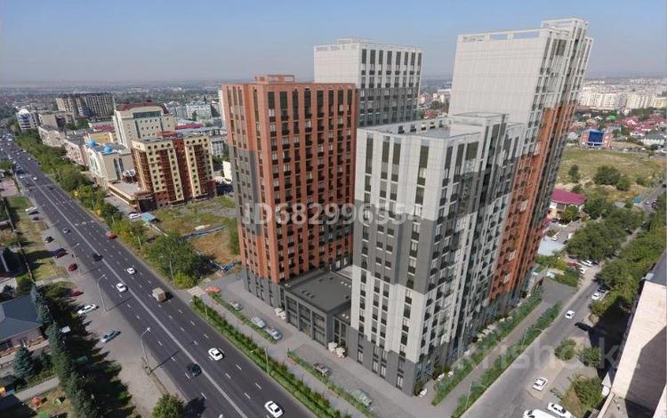 2-комнатная квартира, 49 м², 13/20 этаж, мкр Мамыр-1 за 47.5 млн 〒 в Алматы, Ауэзовский р-н — фото 4
