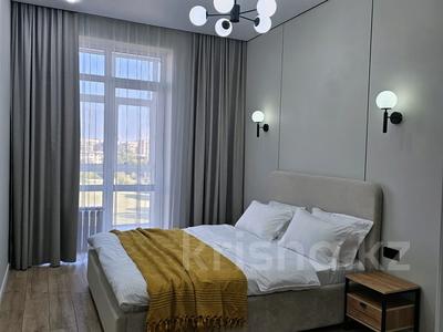 2-комнатная квартира · 50 м² · 7/10 этаж, мкр Юго-Восток, Муканова 9/3 за 18 000 ₸ в Караганде, Казыбек би р-н