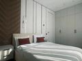 1-бөлмелі пәтер · 51 м² · 16/17 қабат, Туран 52/5, 52/6, 52/7 — Туран, бағасы: 30 000 ₸ в Астане, Есильский р-н