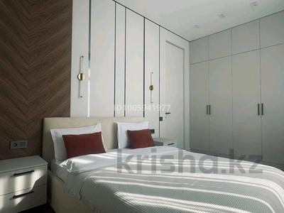 1-комнатная квартира · 51 м² · 16/17 этаж, Туран 52/5, 52/6, 52/7 — Туран за 22 000 〒 в Астане, Есильский р-н