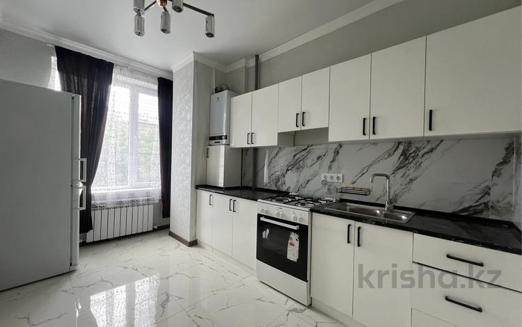 2-комнатная квартира · 70 м² · 4/9 этаж, Гагарина 24а — ЖК Гагарин парк за 250 000 ₸ в Шымкенте, Туран р-н — фото 15