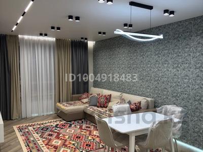 2-бөлмелі пәтер · 60 м² · 14/18 қабат, Утепова 31 — Розыбакиева Утепова, бағасы: 500 000 ₸ в Алматы, Бостандыкский р-н