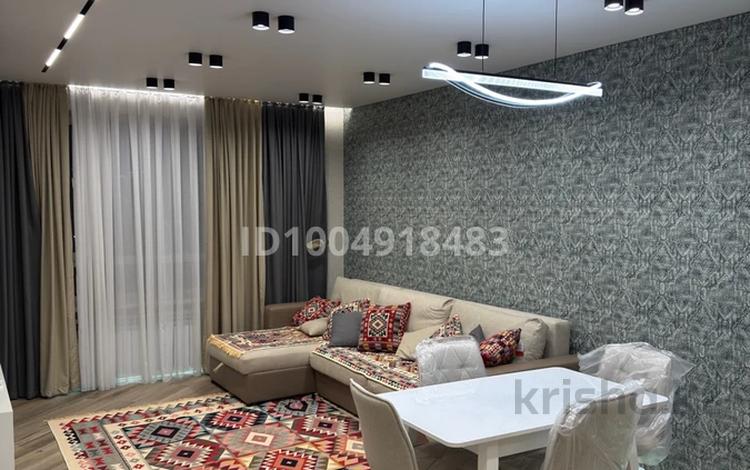 2-бөлмелі пәтер · 60 м² · 14/18 қабат, Утепова 31 — Розыбакиева Утепова, бағасы: 500 000 ₸ в Алматы, Бостандыкский р-н — фото 2