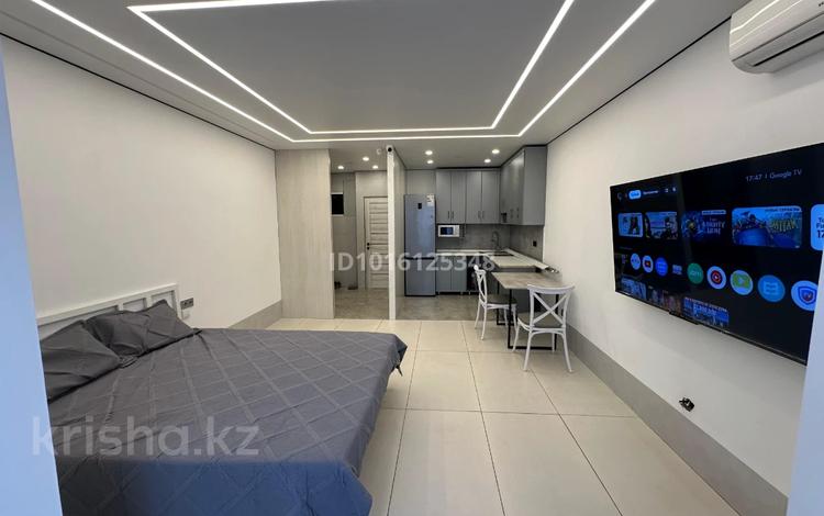 1-комнатная квартира · 35.5 м² · 1/5 этаж, мкр Думан-2, Бесагаш 8 за 230 000 ₸ в Алматы, Медеуский р-н — фото 2