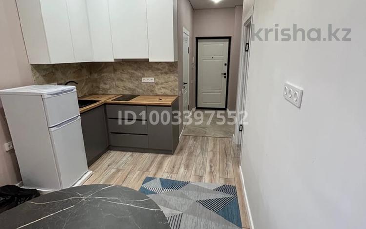1-бөлмелі пәтер · 30 м² · 3/3 қабат, Жангозина 61Б, бағасы: 190 000 ₸ в Каскелене — фото 2