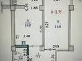 2-комнатная квартира · 49 м² · 3/10 этаж, мкр Алмагуль, Катаева 218 за 51 млн 〒 в Алматы, Бостандыкский р-н — фото 24