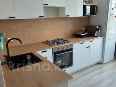 3-комнатная квартира · 80.6 м² · 7/9 этаж, Микрорайон Береке — Мира Плаза 31 школа за 37 млн ₸ в Костанае