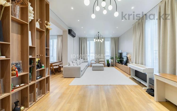 3-комнатная квартира · 147 м², Баглан 5 за ~ 279.9 млн ₸ в Астане, Алматы р-н — фото 4