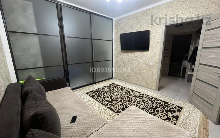 1-комнатная квартира, 45 м², 4/5 этаж, мкр Жас Канат 1/73 за 24 млн 〒 в Алматы, Турксибский р-н — фото 2