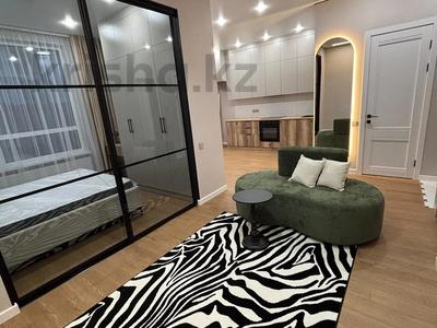 2-комнатная квартира · 40 м² · 6/9 этаж, Сагадат Нурмагамбетов 15 — Калдаякова за 34.5 млн ₸ в Астане, Сарайшык р-н