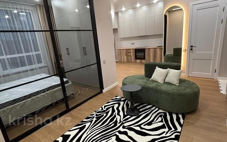 2-комнатная квартира · 40 м² · 6/9 этаж, Сагадат Нурмагамбетов 15 — Калдаякова за 34.5 млн ₸ в Астане, Сарайшык р-н — фото 2