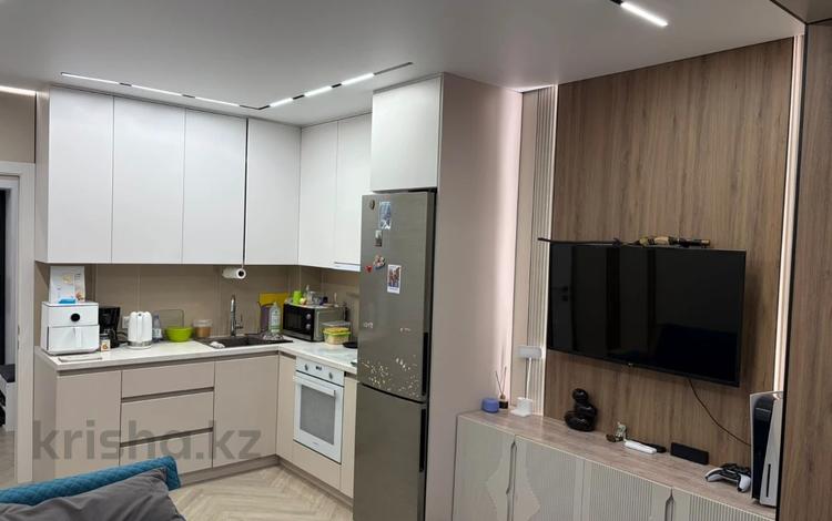 1-комнатная квартира · 42.5 м² · 5/5 этаж, Герасимого 1/1 за 23.5 млн ₸ в Костанае — фото 3