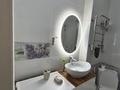 2-бөлмелі пәтер · 56 м² · 4/5 қабат, мкр Думан-2 28, бағасы: 300 000 ₸ в Алматы, Медеуский р-н — фото 11