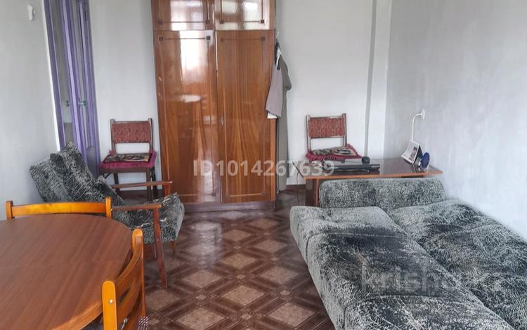 2-комнатная квартира · 48 м² · 6/9 этаж, мкр Тастак-2, Пр. Абая 127 за 350 000 ₸ в Алматы, Алмалинский р-н — фото 2