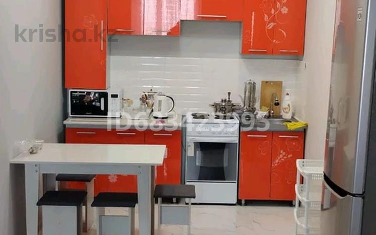 2-комнатная квартира · 58 м² · 6/8 этаж, мкр Кокмайса (Дорожник), Бокейханова 510 Б за 250 000 ₸ в Алматы, Жетысуский р-н — фото 2