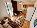1-комнатная квартира · 55 м² · 4/10 этаж, Мустай Карима 12/17 — Жандосова Саина ( рядом Трц Алматы мол ) за 16 000 ₸ в Ауэзовский р-н — фото 4