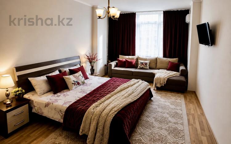 1-комнатная квартира · 55 м² · 4/10 этаж, Мустай Карима 12/17 — Жандосова Саина ( рядом Трц Алматы мол ) за 16 000 ₸ в Ауэзовский р-н — фото 95