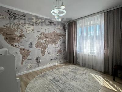 3-бөлмелі пәтер · 80 м² · 3/5 қабат, мкр. Алтын орда, бағасы: 33 млн ₸ в Актобе