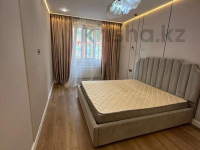 2-комнатная квартира · 60.2 м² · 3/12 этаж, Сатпаева — Туркебаева за 59.8 млн ₸ в Алматы, Бостандыкский р-н