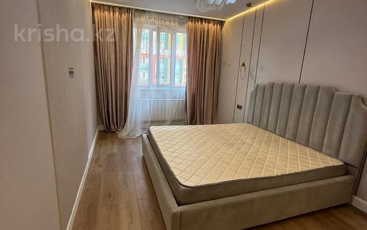 2-комнатная квартира · 60.2 м² · 3/12 этаж, Сатпаева — Туркебаева за 59.8 млн ₸ в Алматы, Бостандыкский р-н — фото 5