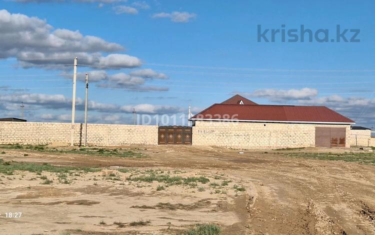 Отдельный дом · 4 комнаты · 195 м² · 20 сот., Рахат-4-35 19а — Жол бойында, жаңадан салынған ветеринария қасында за 45 млн ₸ в Жанаозен — фото 2